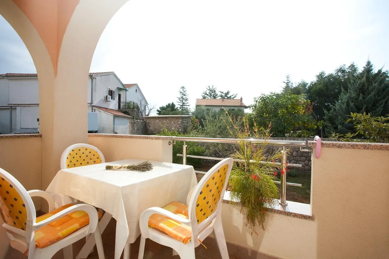 Dunato Krk Town Apartamento